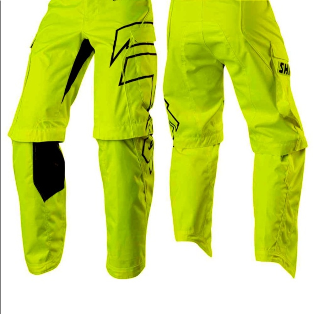 Shift Mx Recon Ride Pants NWOT